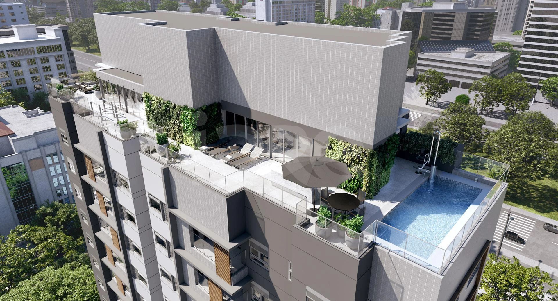 Mirart Vila Mariana - Studio com 28,48 m², em Vila Mariana — foto 19