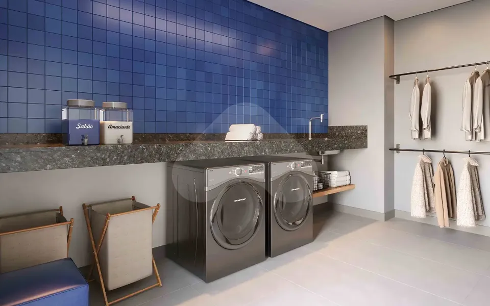 Vibe Itaim - Apartamento com 33,74 m², em Vila Itaim — foto 15