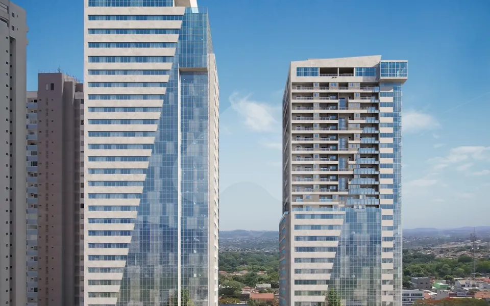 Foto de Euro Towers - Business