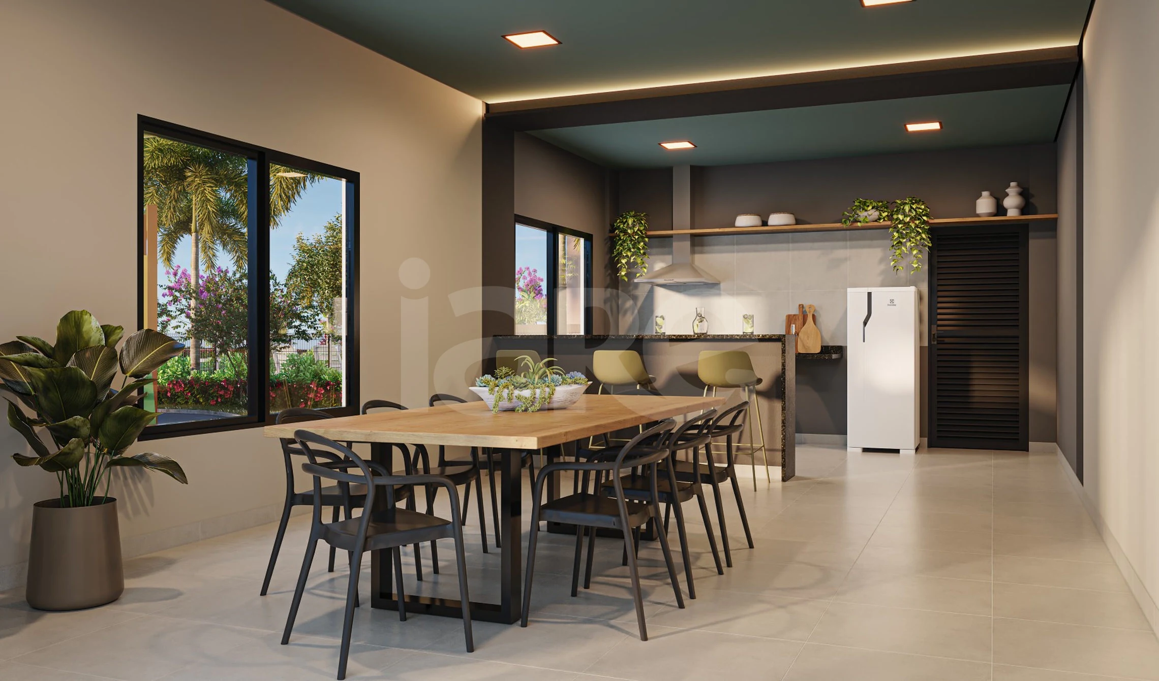 Vista dos Colibris - Garden com 72,45 m², em Vale Encantado — foto 5