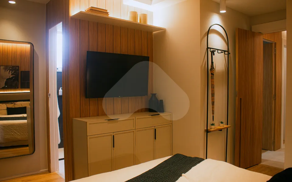 Nova Norte Samba - Apartamento com 56 m², em Irajá — foto 29
