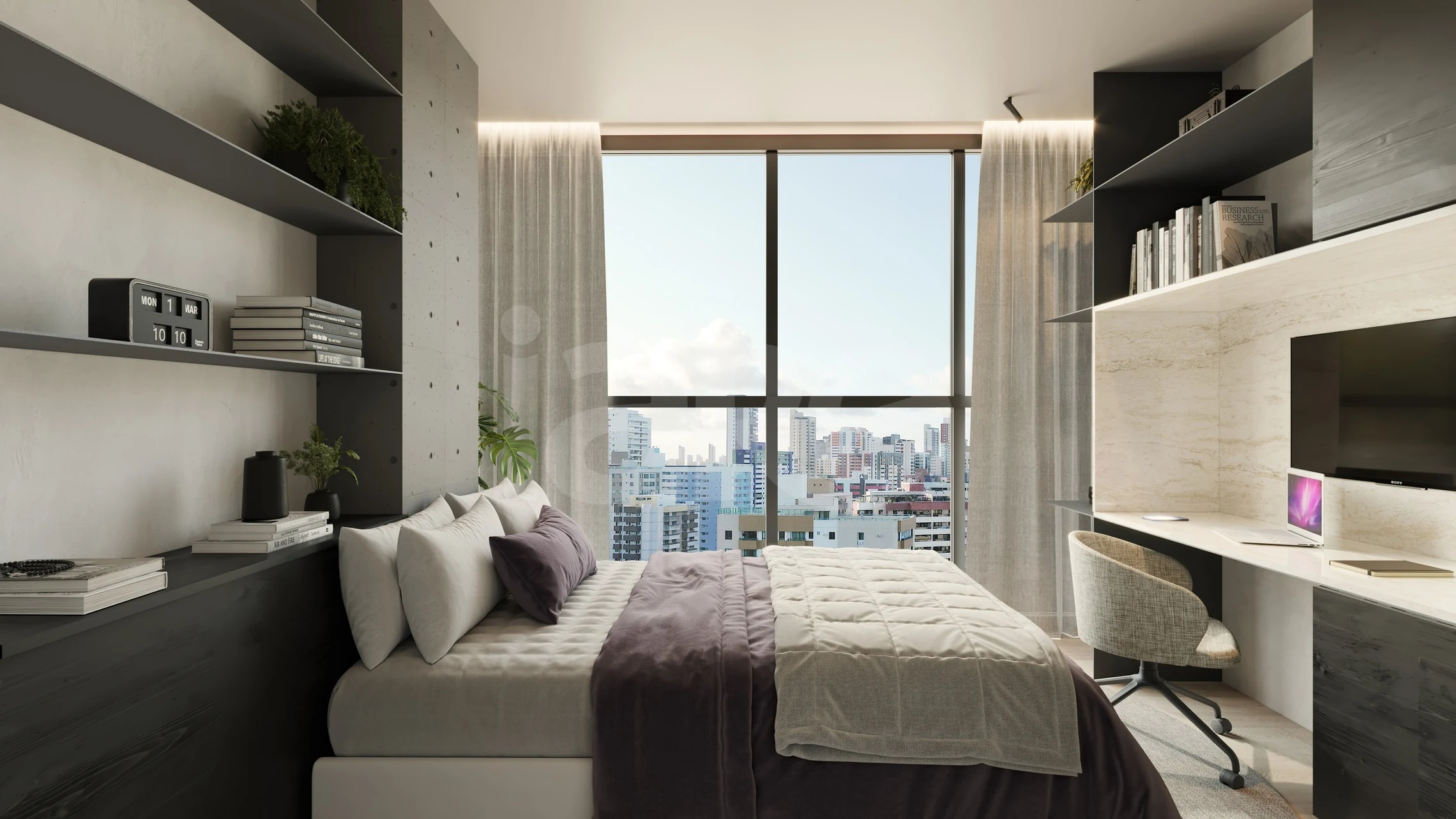 Get Like - Garden com 44,33 m², em Cabo Branco — foto 7