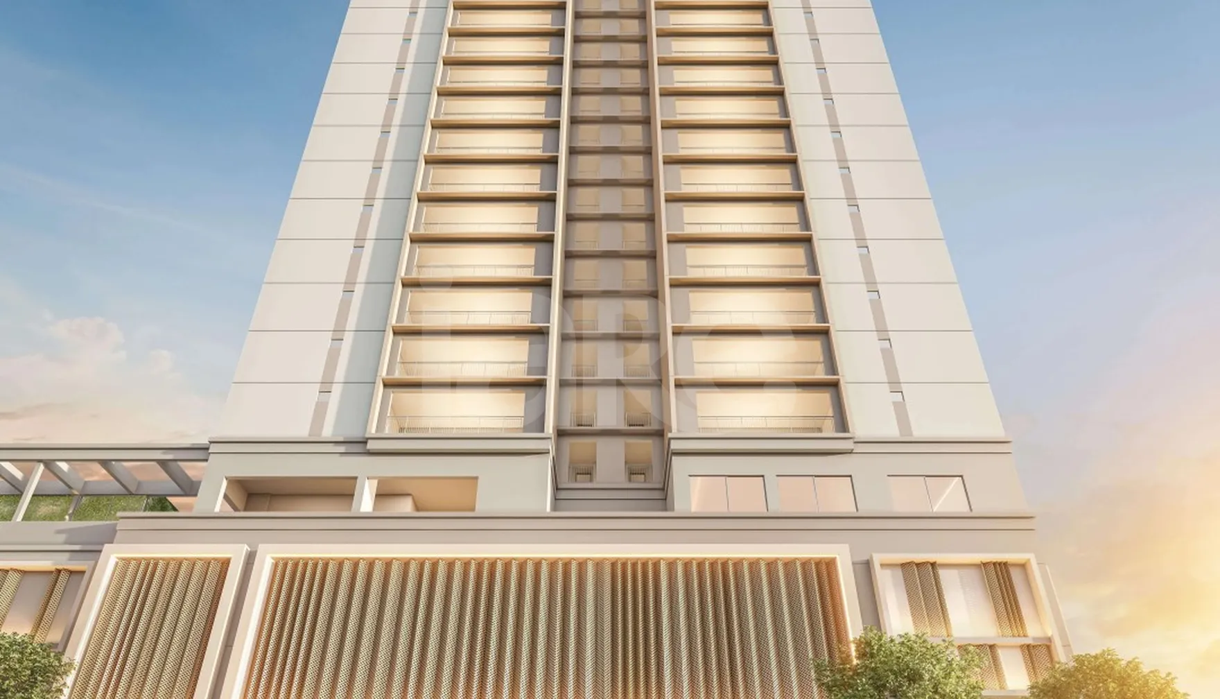 The Grand Residence - Apartamento com 87,9 m², em Brooklin Novo — foto 1