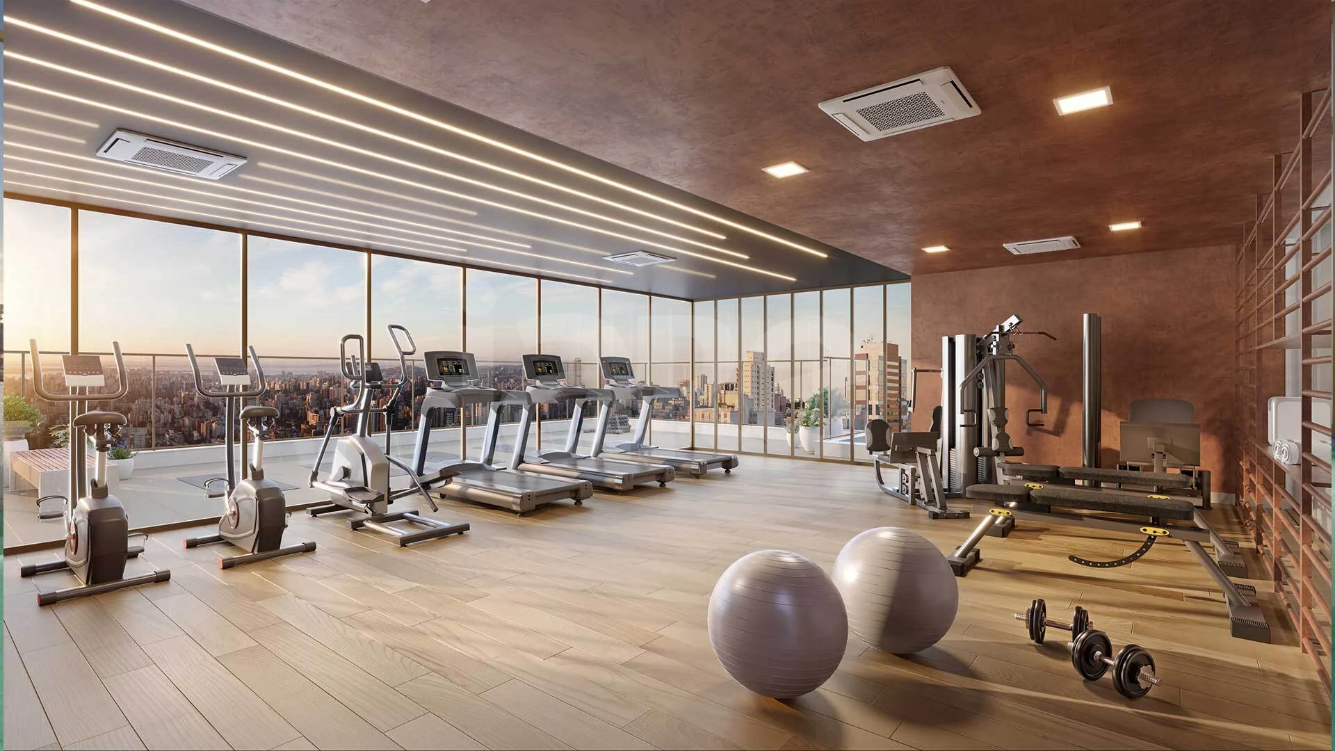 Bem Moema Studios - Studio com 27,96 m², em Moema — foto 11