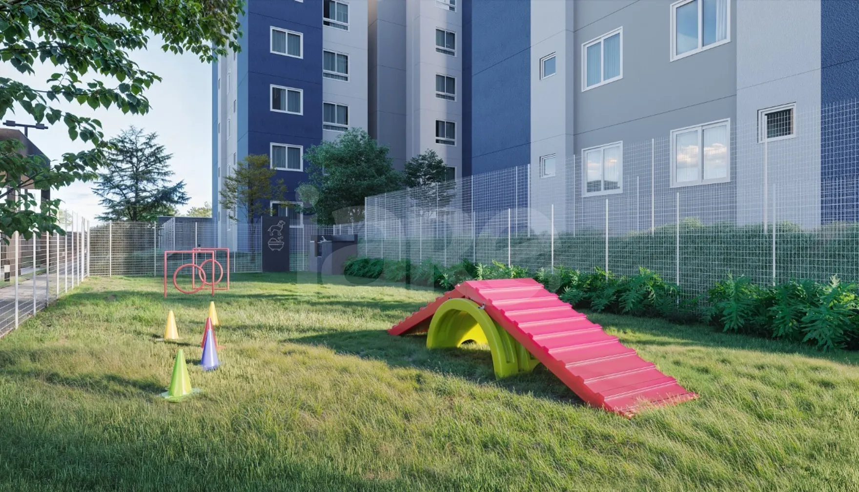 Sonne - Apartamento com 35,82 m², em Cilo 3 — foto 9