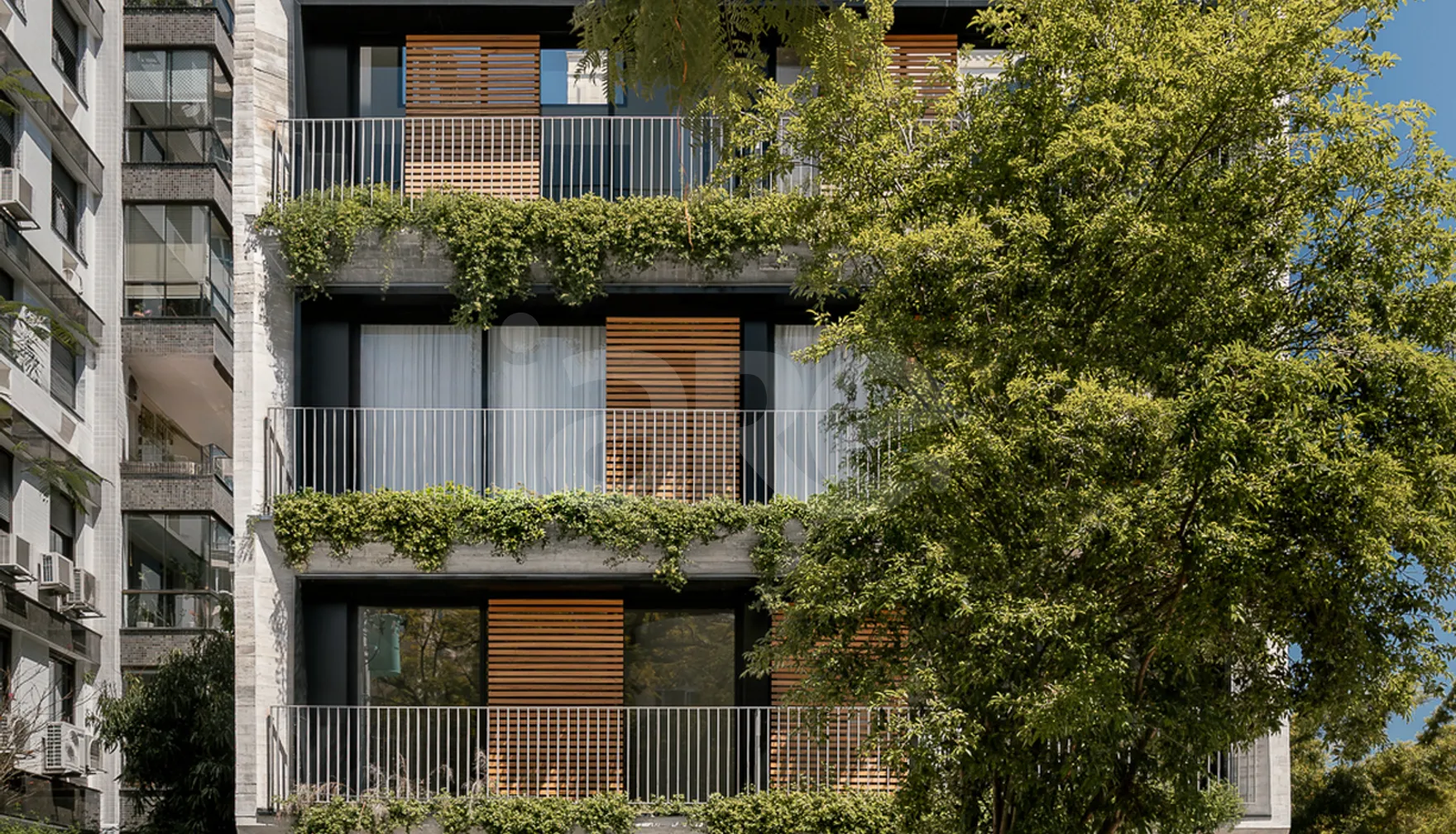 Lina - Cobertura com 153,68 m², em Auxiliadora — foto 1