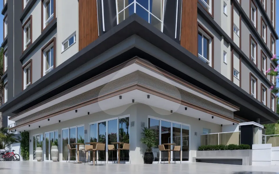 Solis - Studio com 32,56 m², em Ingleses do Rio Vermelho — foto 6