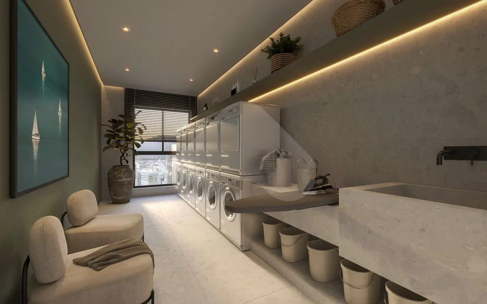 Sytonia - Studio com 40,86 m², em Meia Praia — foto 11