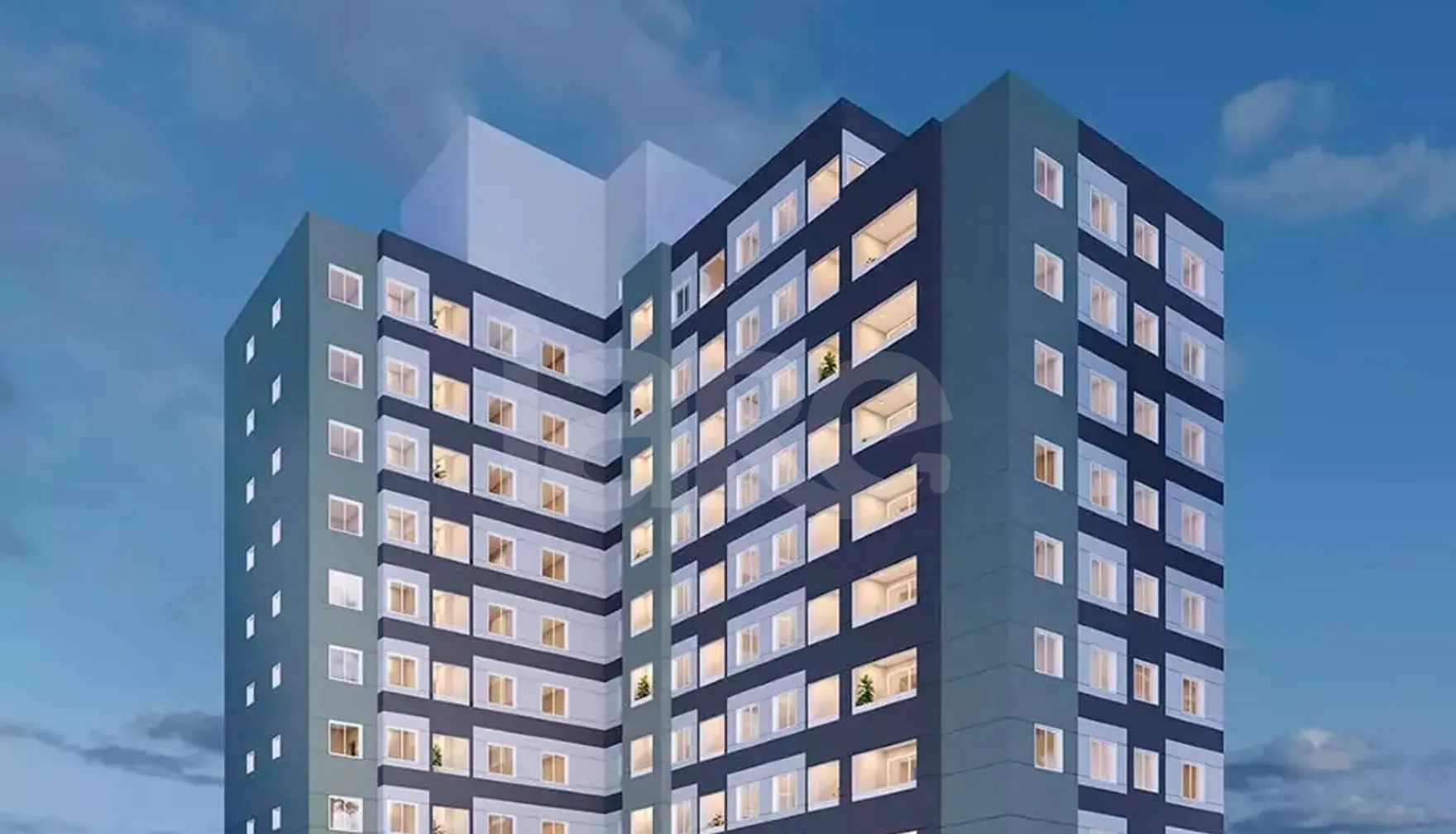 Metrocasa Casa Verde - Apartamento com 42 m², em Casa Verde — foto 1
