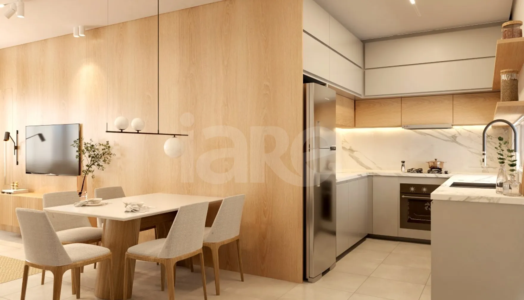 Villa Toscana - Casa com 96,39 m², em Nova Palhoça — foto 3