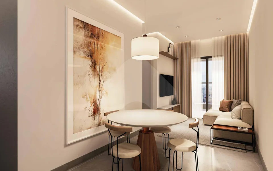 Árbore - Apartamento com 58,8 m², em Jardim São Paulo — foto 3