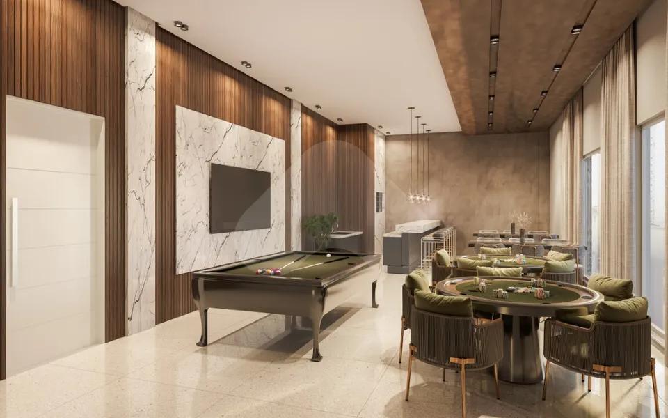 The Garden Residence - Apartamento com 57,93 m², em Jardim Floresta — foto 8