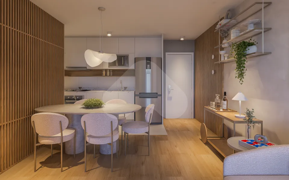 Bliss Campus - Garden com 75,36 m², em Prado Velho — foto 16