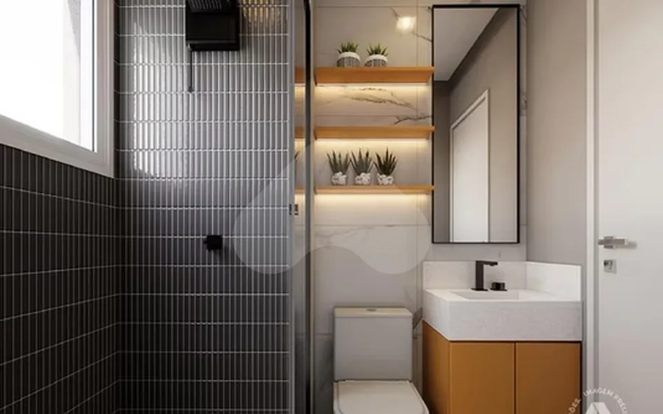 Metrocasa Parque Nabuco - Apartamento com 27,39 m², em Vila Marari — foto 8