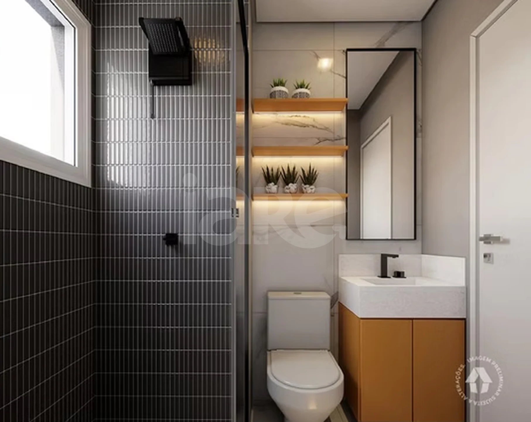 Metrocasa Parque Nabuco - Apartamento com 27,39 m², em Vila Marari — foto 8