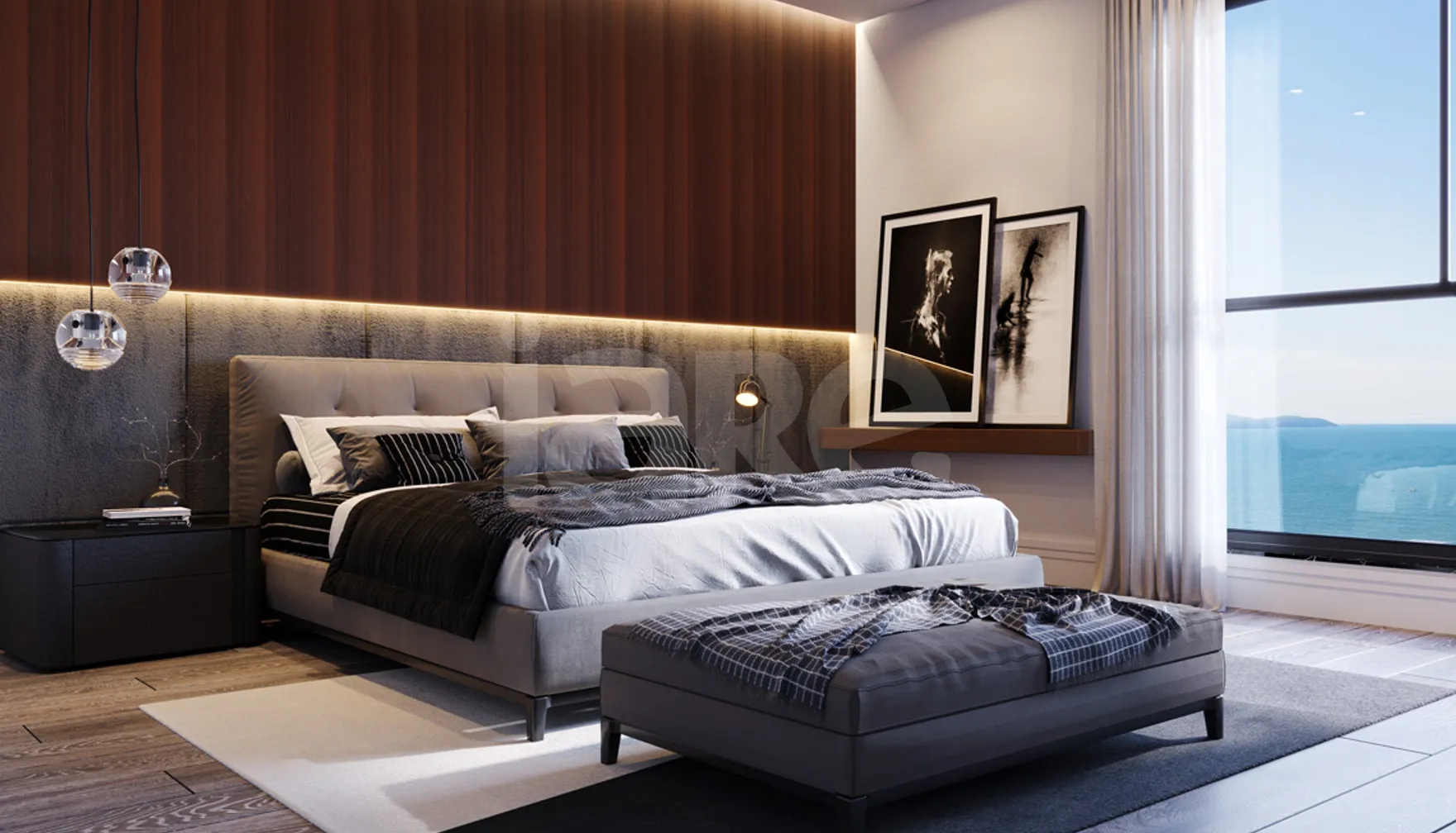 Villa Lobos Residence - Apartamento com 135 m², em Meia Praia — foto 4