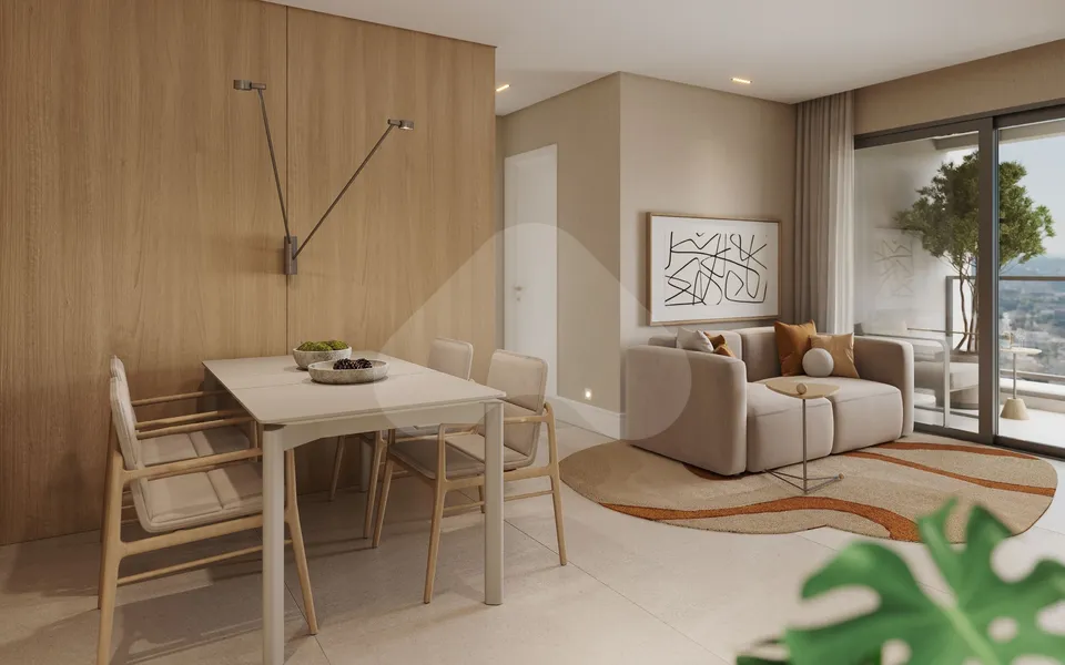Montreal - Apartamento com 26,02 m², em Bacacheri — foto 18