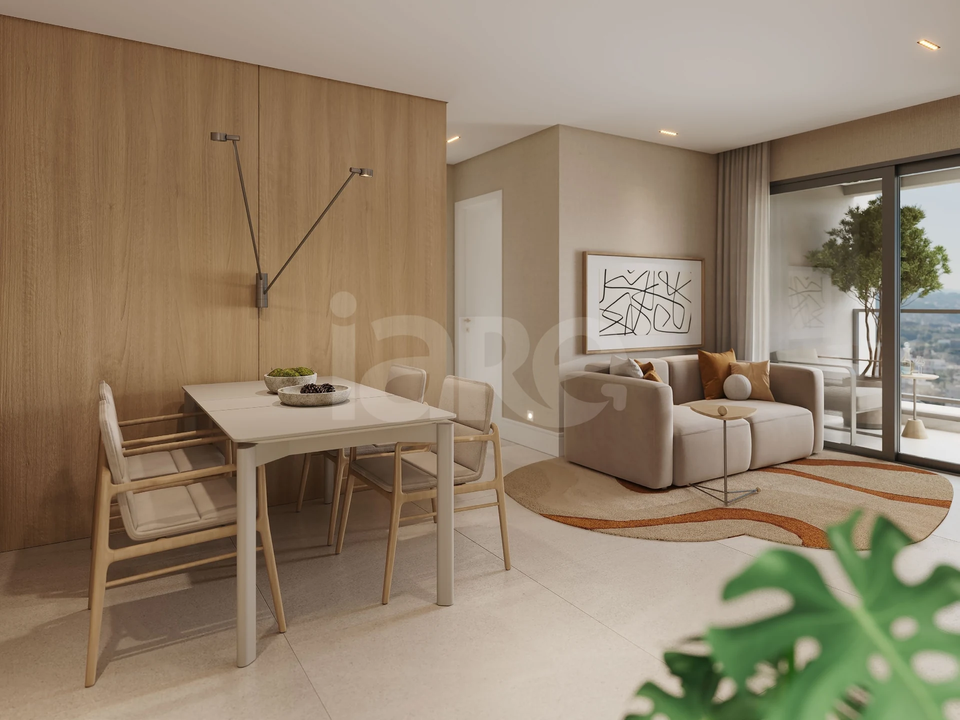 Montreal - Apartamento com 29,09 m², em Bacacheri — foto 5