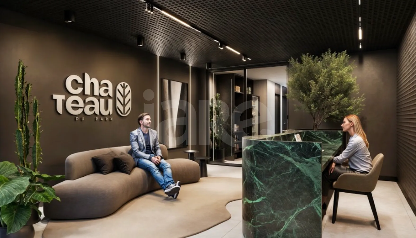 Chateau Du Park - Apartamento com 57 m², em Aeroclube — foto 10