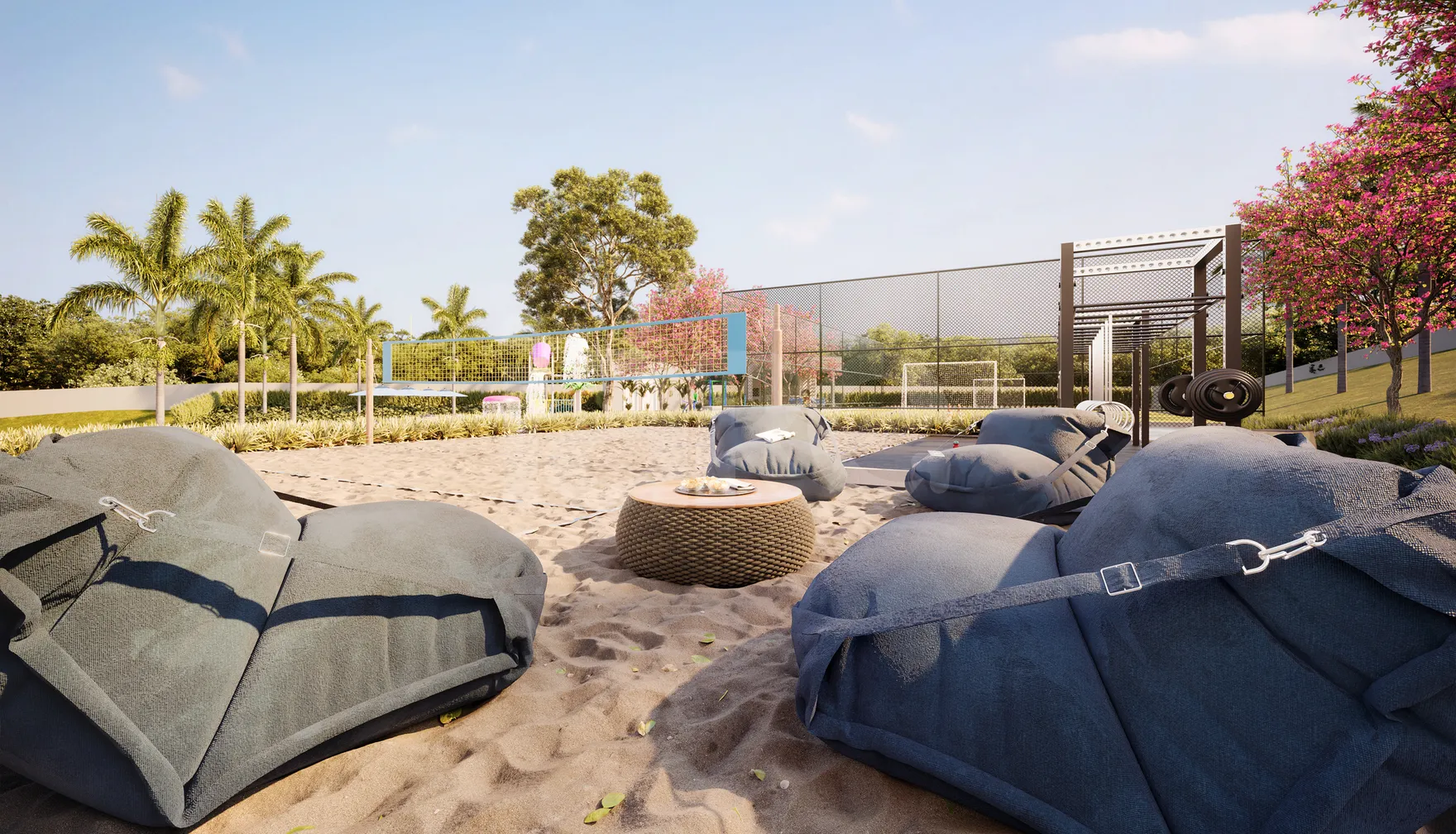 Residencial Integra Resort Urbano - Apartamento com 54,99 m², em Jardim Rodeio — foto 24