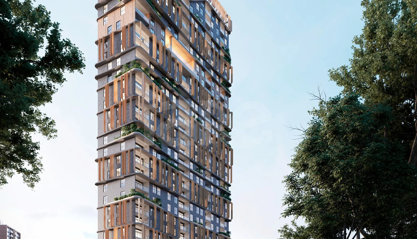 Setai Miraj - Apartamento com 76,64 m², em Jardim Oceania — foto 1