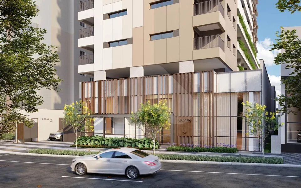 Soma Perdizes - Sala comercial com 42,5 m², em Perdizes — foto 5