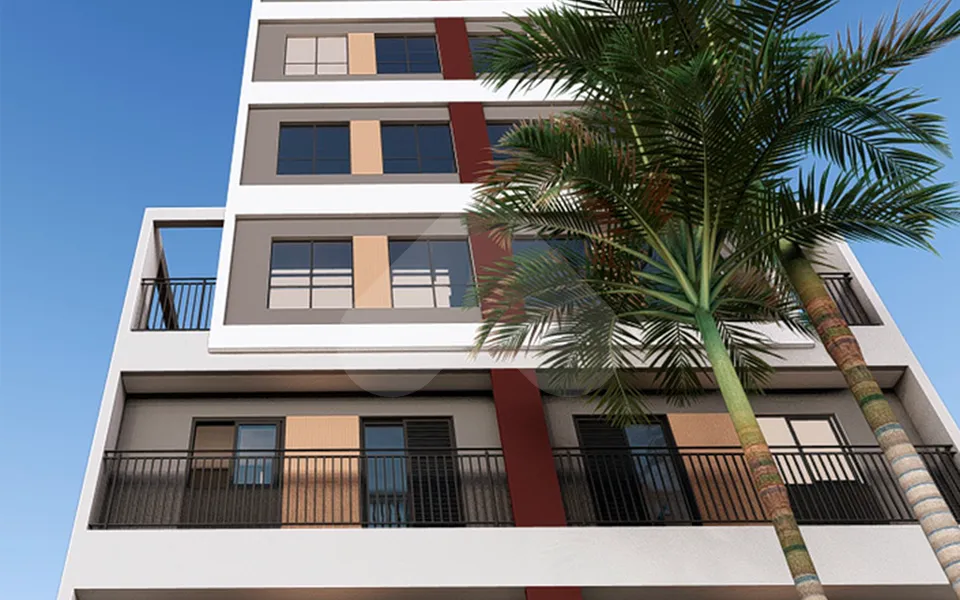 Lourenço - Apartamento com 26 m², em Vila Formosa — foto 6
