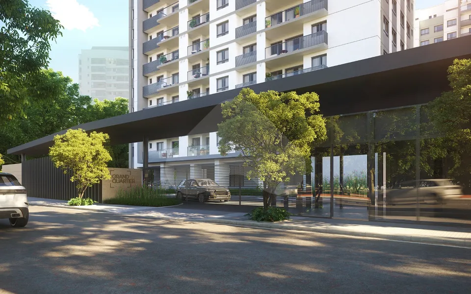 Rio 2 Grand Quartier - Apartamento com 68,49 m², em Jacarepaguá — foto 7