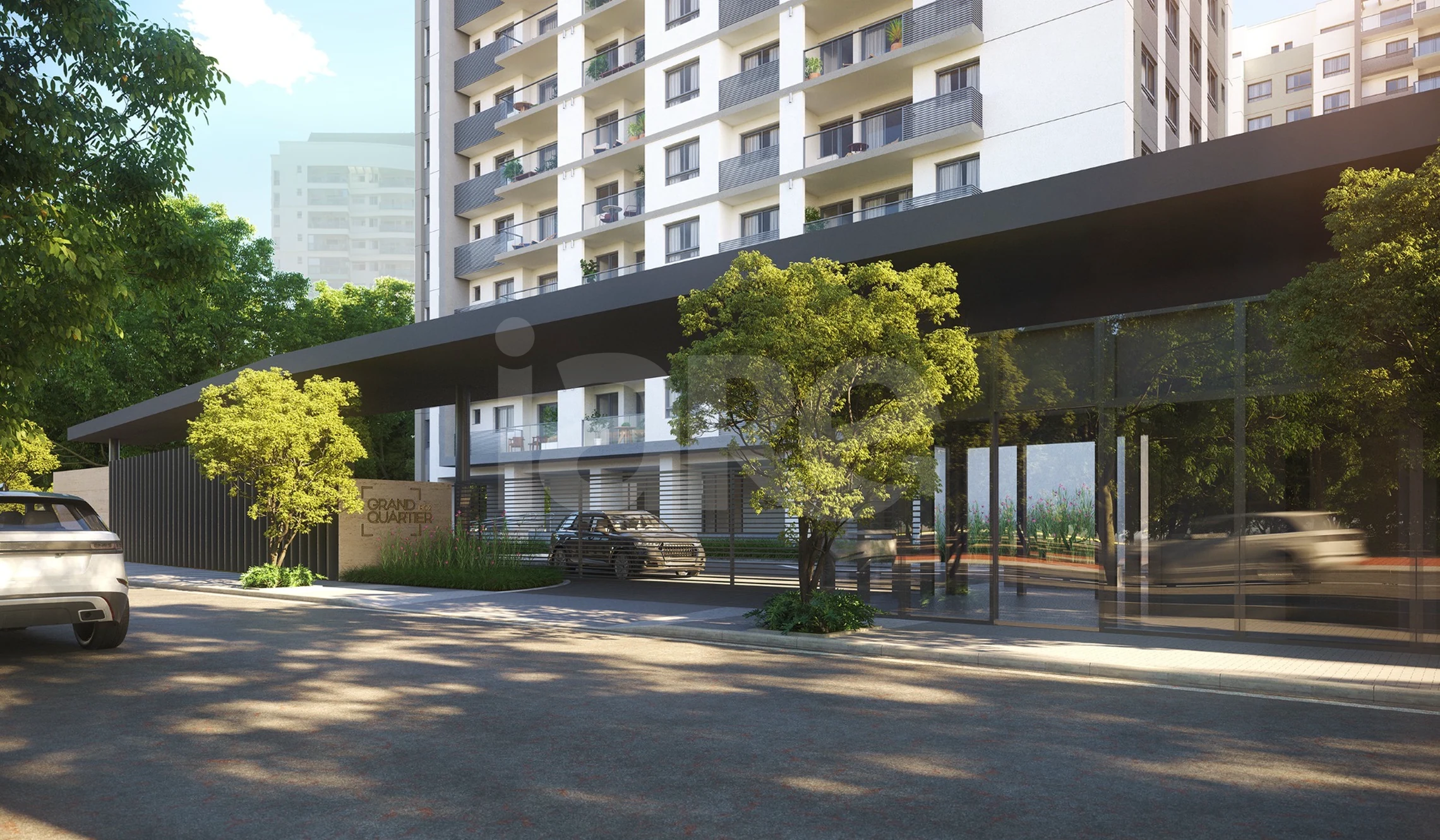 Rio 2 Grand Quartier - Cobertura com 236,57 m², em Jacarepaguá — foto 13