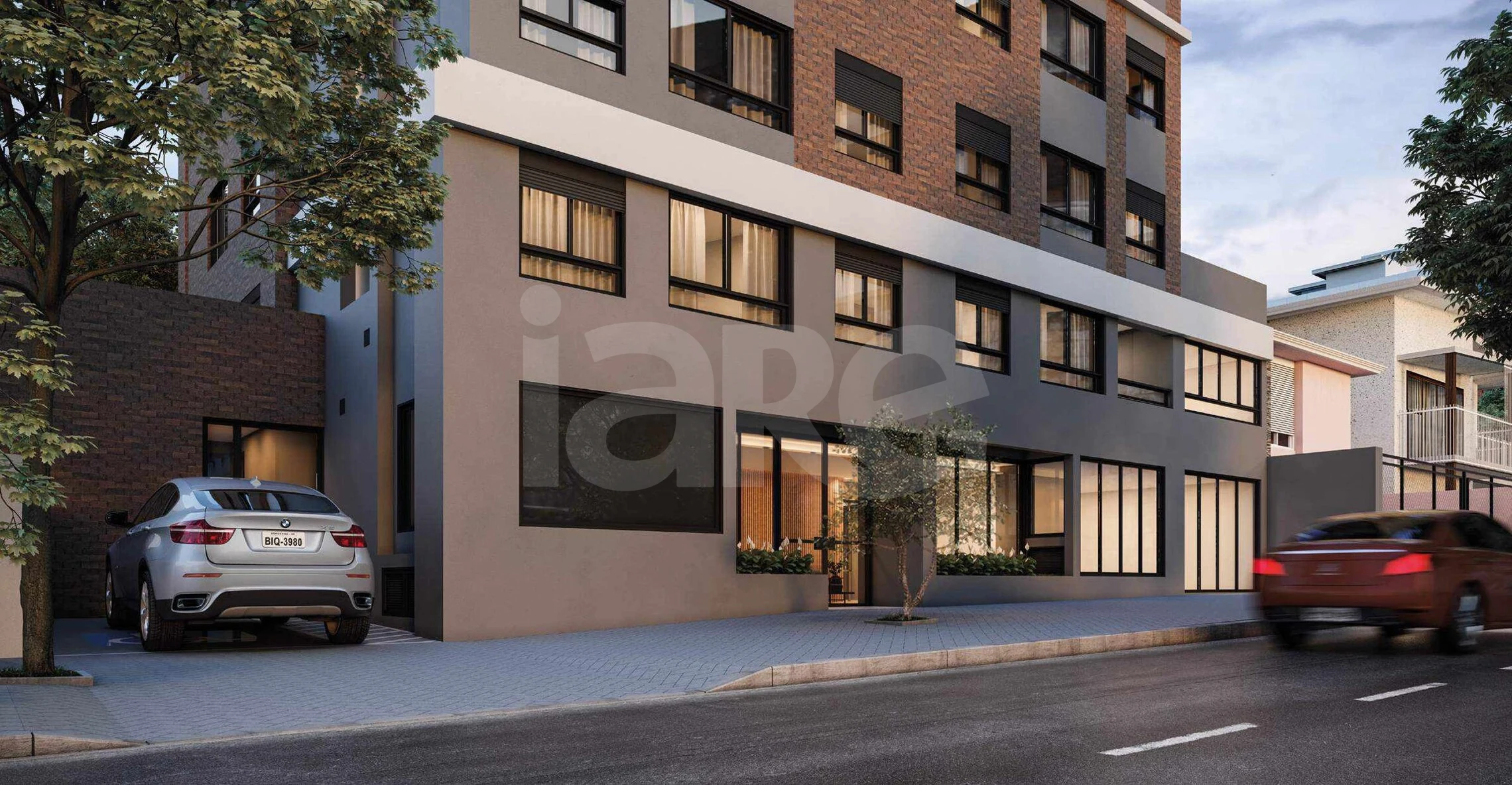 Boulevard Ibirapuera Iraé - Apartamento com 38,08 m², em Moema — foto 3