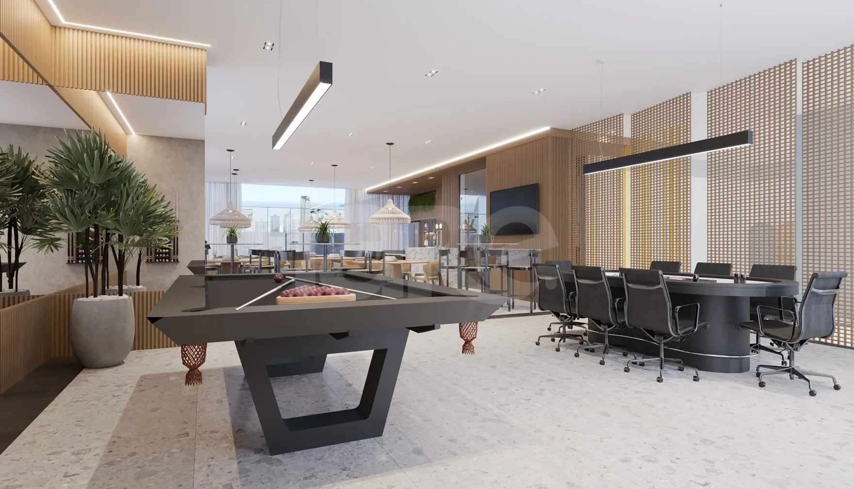 Brava Green Home Club - Apartamento com 99,81 m², em Praia Brava de Itajaí — foto 19