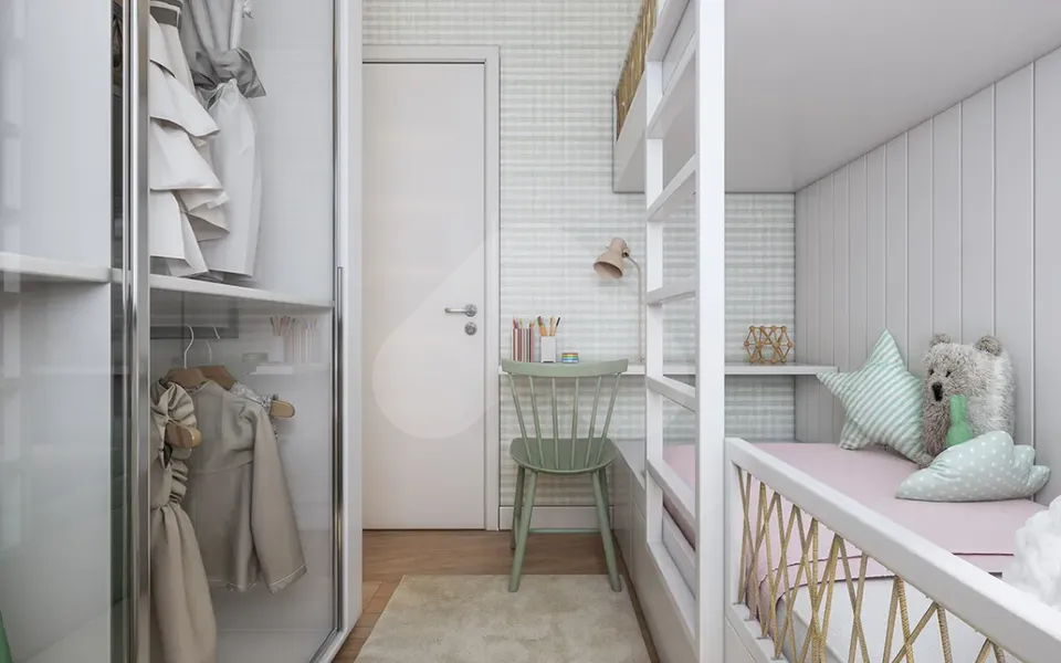 Pin Barra Funda - Studio com 17,87 m², em Barra Funda — foto 8