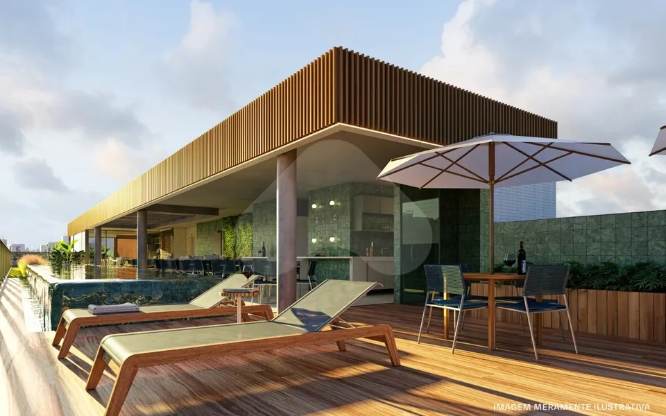 Icon Design Living - Studio com 30,75 m², em Boa Viagem — foto 16