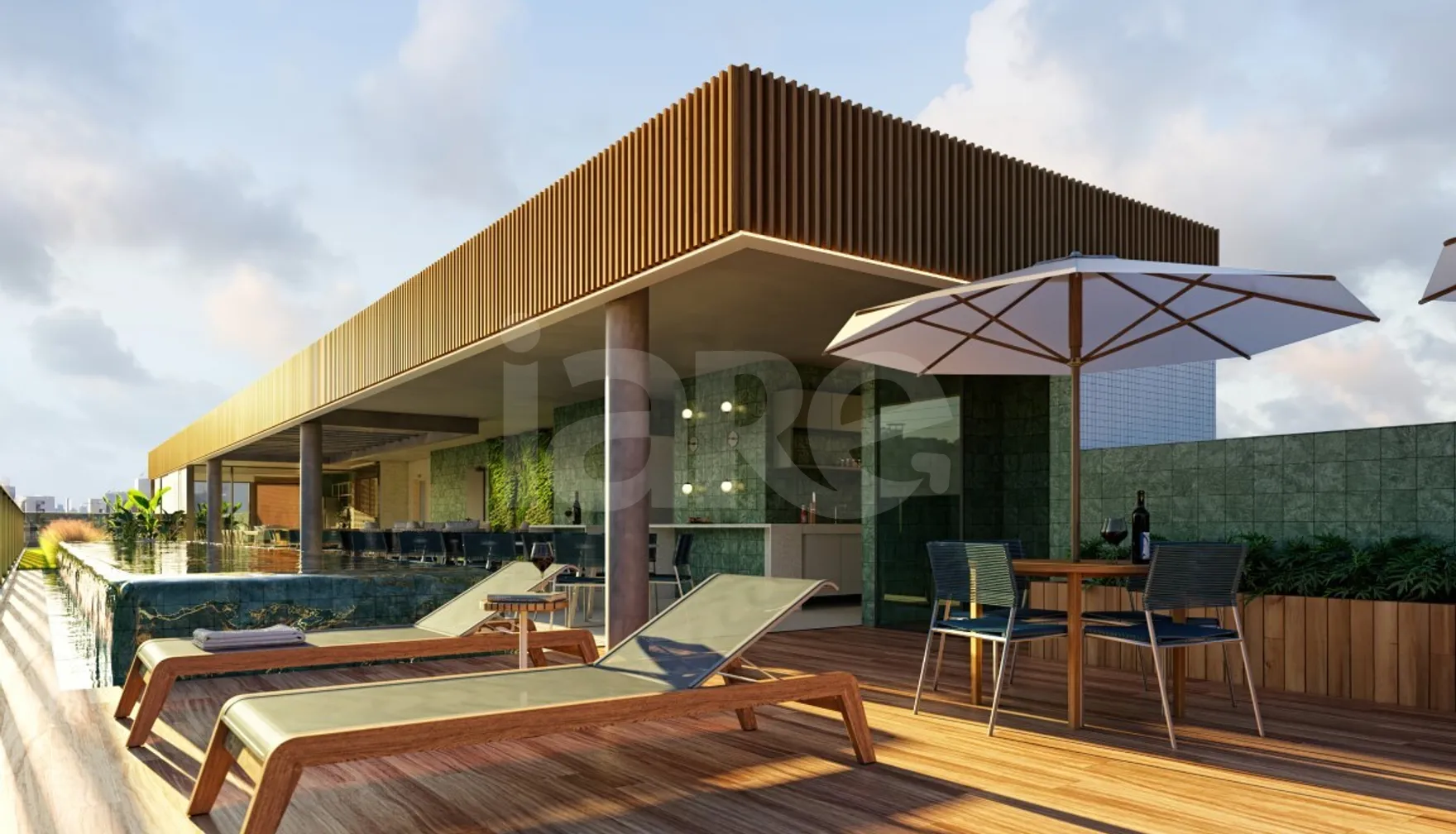Icon Design Living - Studio com 30,75 m², em Boa Viagem — foto 20