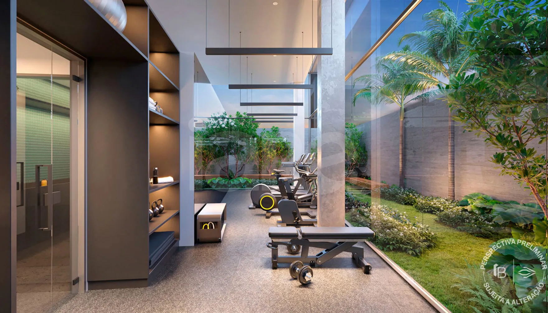 J329 Itaim - Apartamento com 52,35 m², em Itaim Bibi — foto 16