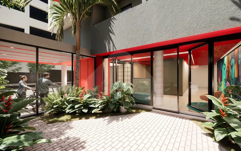 Nurban Rua das Palmeiras - Studio com 17,08 m², em Santa Cecília — foto 6