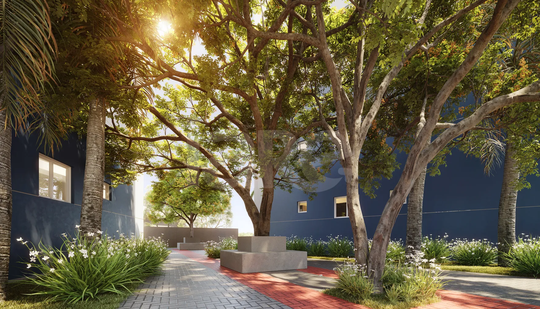 Residencial Integra Resort Urbano - Apartamento com 54,99 m², em Jardim Rodeio — foto 7