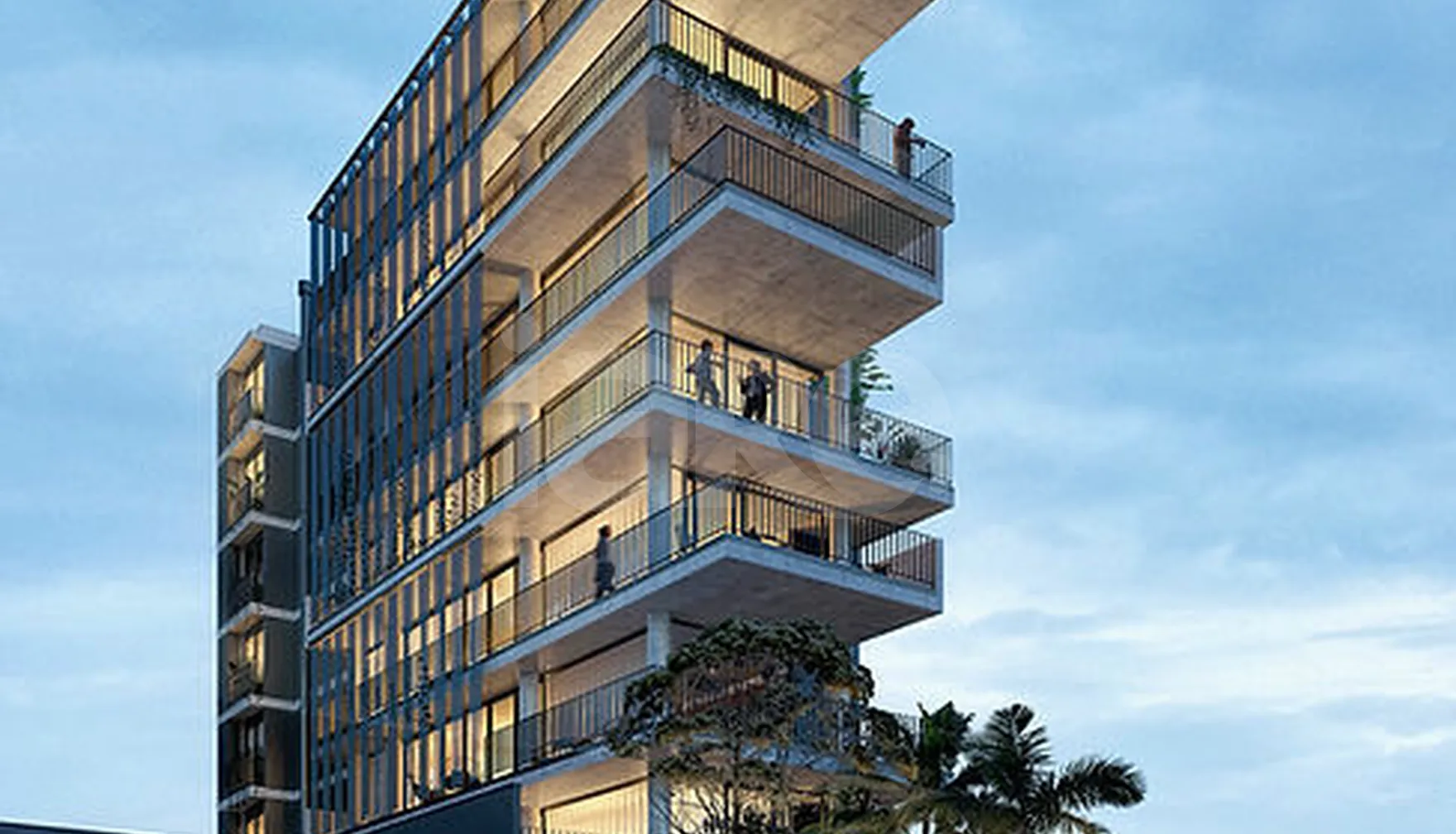 Lyra - Apartamento com 173,4 m², em Centro — foto 5