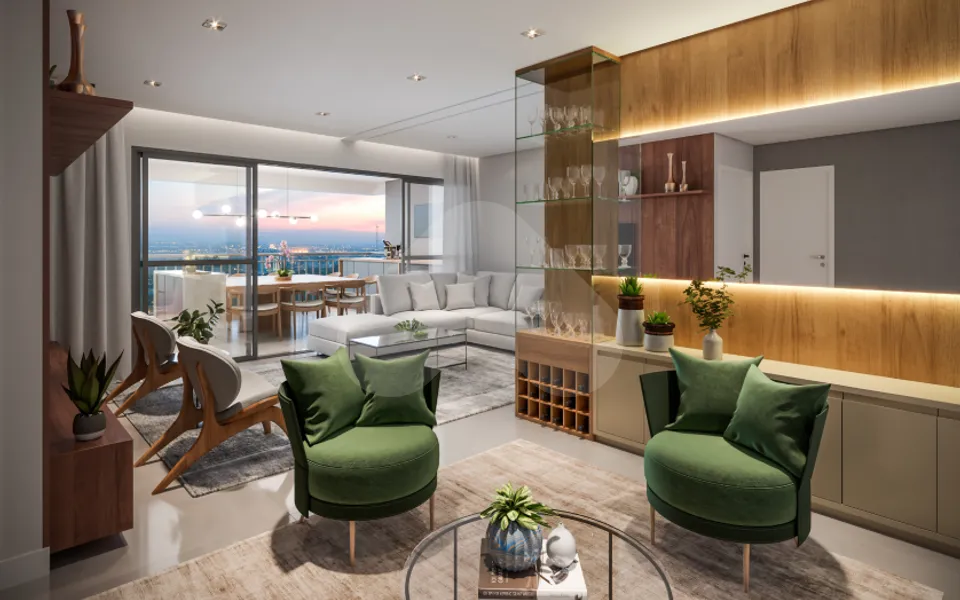 Madre 914 Mooca - Apartamento com 26 m², em Mooca — foto 5