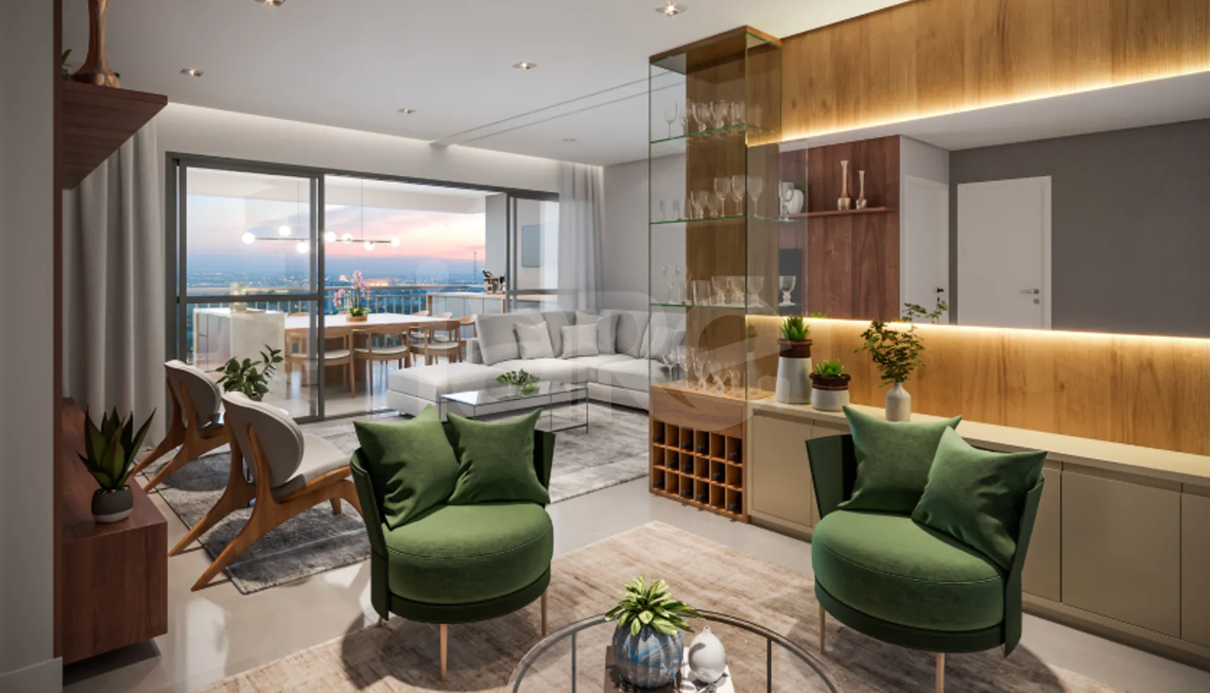 Madre 914 Mooca - Apartamento com 102 m², em Mooca — foto 5