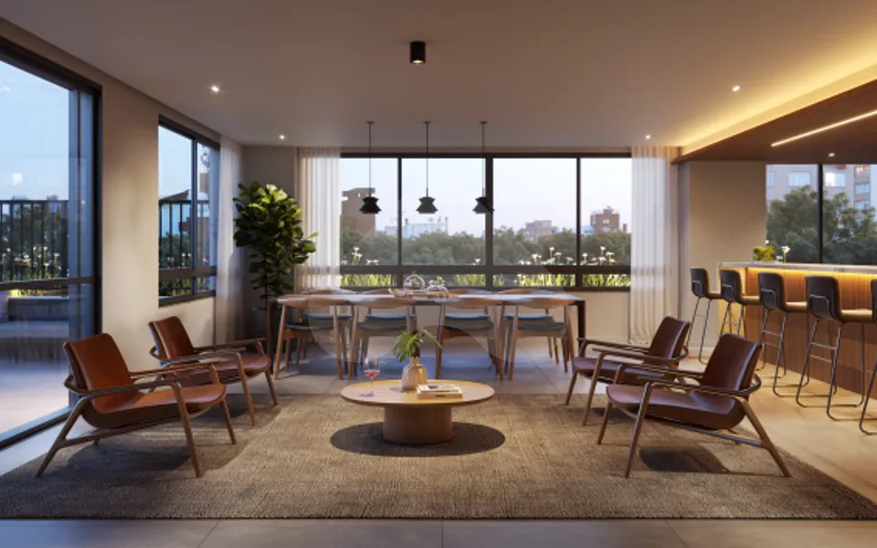 Season - Apartamento com 118,31 m², em Rio Branco — foto 6