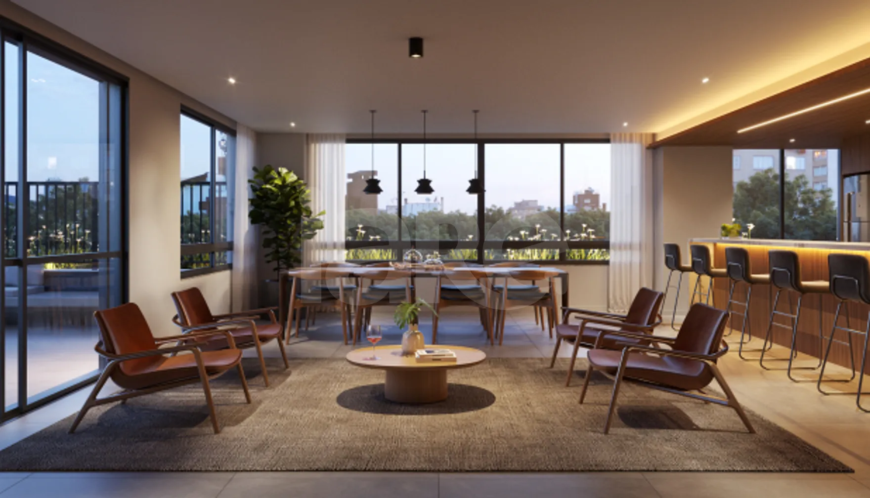Season - Apartamento com 118,31 m², em Rio Branco — foto 8