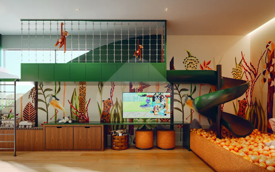 Auma - Apartamento com 42,3 m², em Boa Vista — foto 11