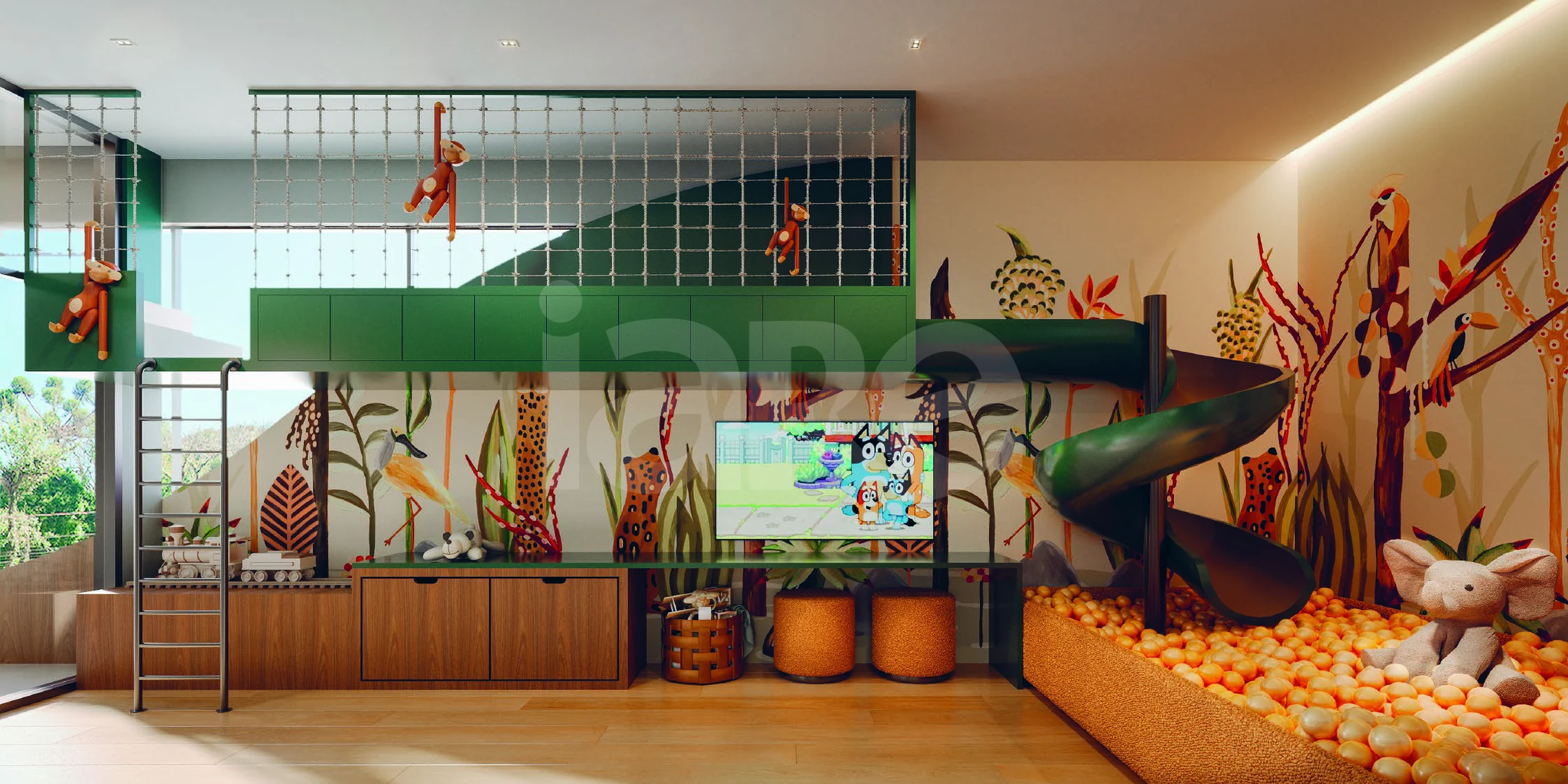 Auma - Apartamento com 42,3 m², em Boa Vista — foto 11