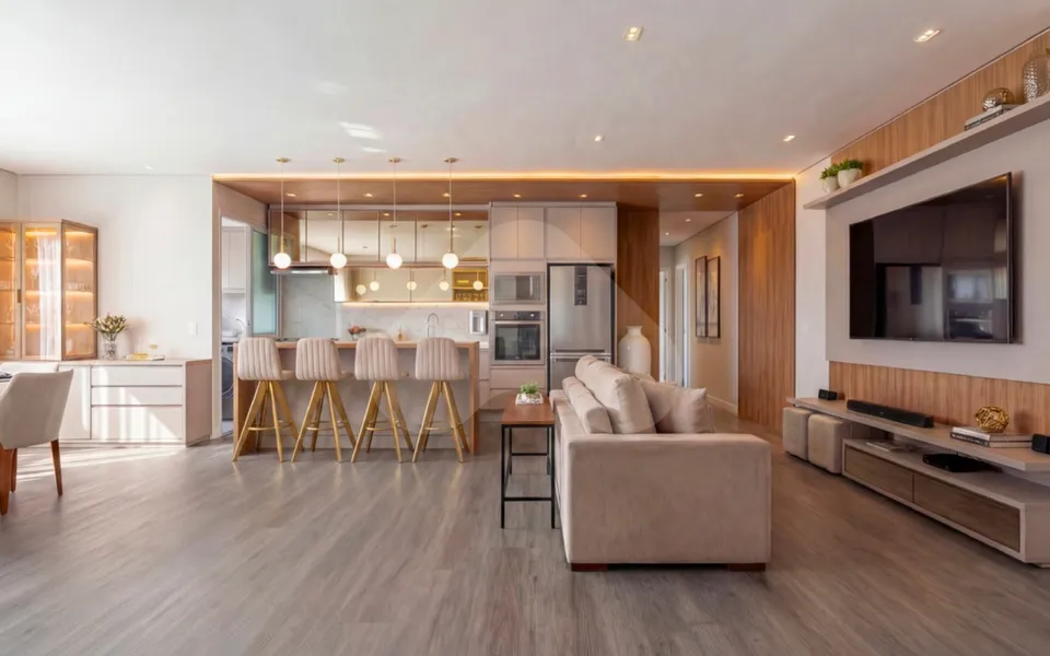 Villa D'Fiori - Apartamento com 80,15 m², em Morrinhos — foto 6