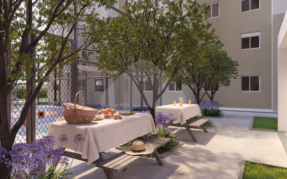 Plano&Bosque do Carmo Pinheiro - Apartamento com 32,32 m², em Jardim Nossa Senhora do Carmo — foto 22