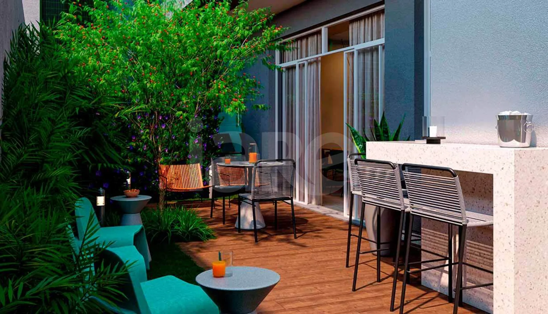 Blend Santa Cecília - Apartamento com 29 m², em Santa Cecília — foto 27