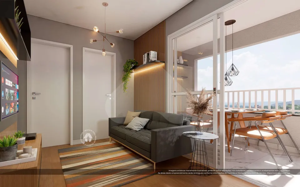 Metrocasa Cupecê - Cobertura com 84,83 m², em Cupecê — foto 4