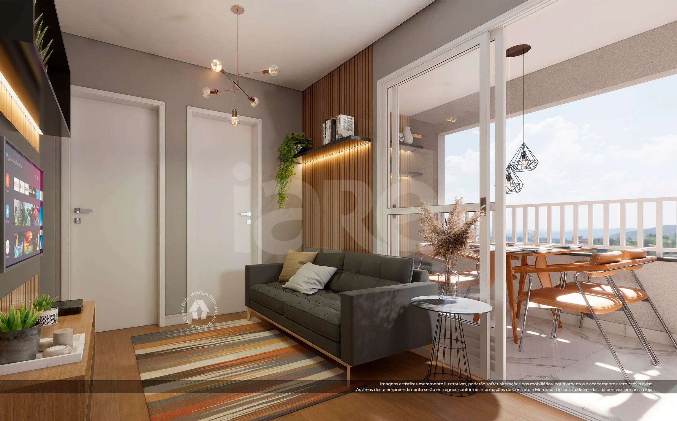 Metrocasa Cupecê - Cobertura com 84,83 m², em Cupecê — foto 4