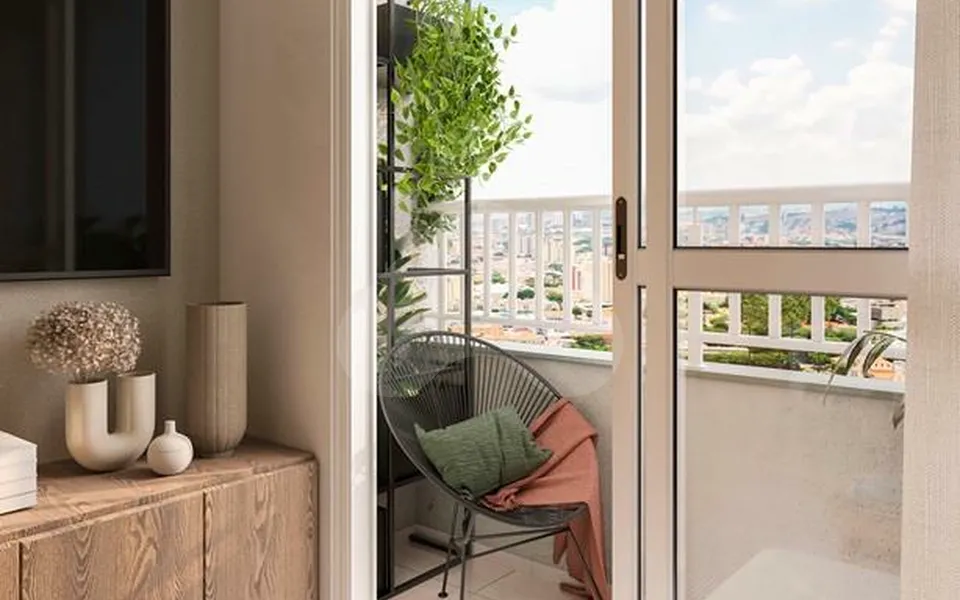 San Toledo - Apartamento com 35,64 m², em Jardim Matarazzo — foto 6